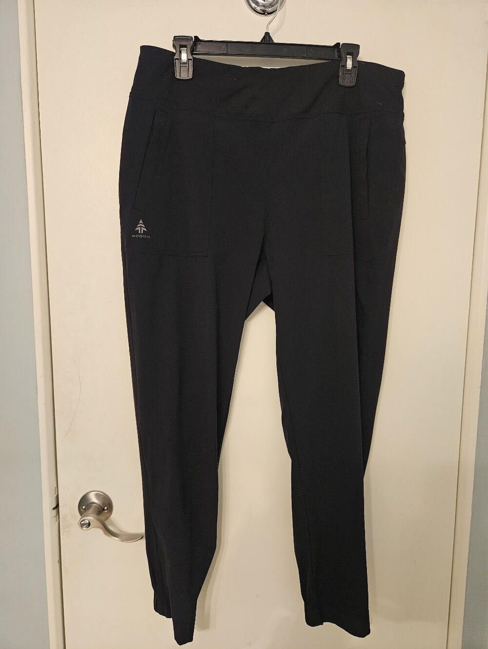 Woods Athletic Joggers
